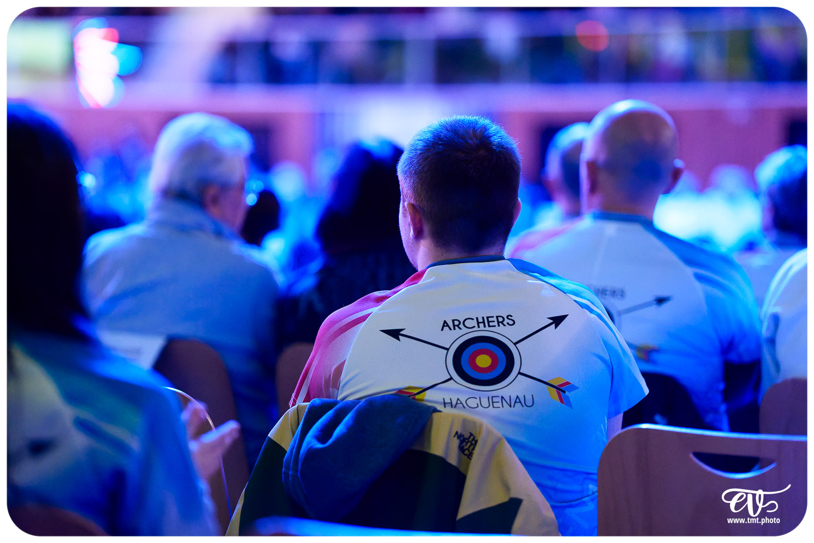 CEREMONIE DES CHAMPIONS